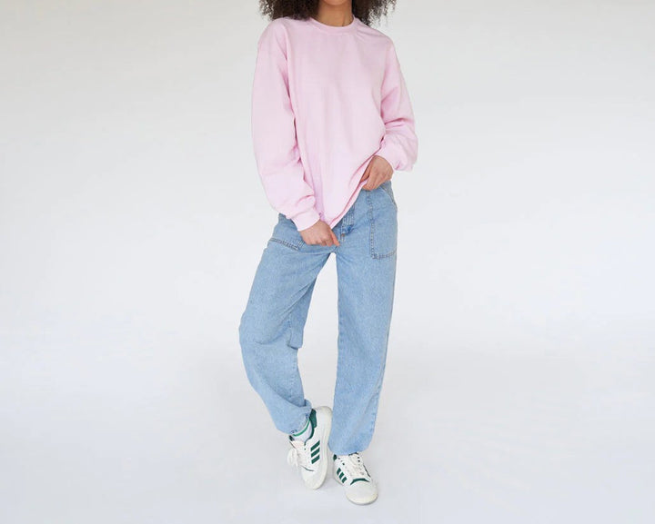 Pink sweatshirt - 42