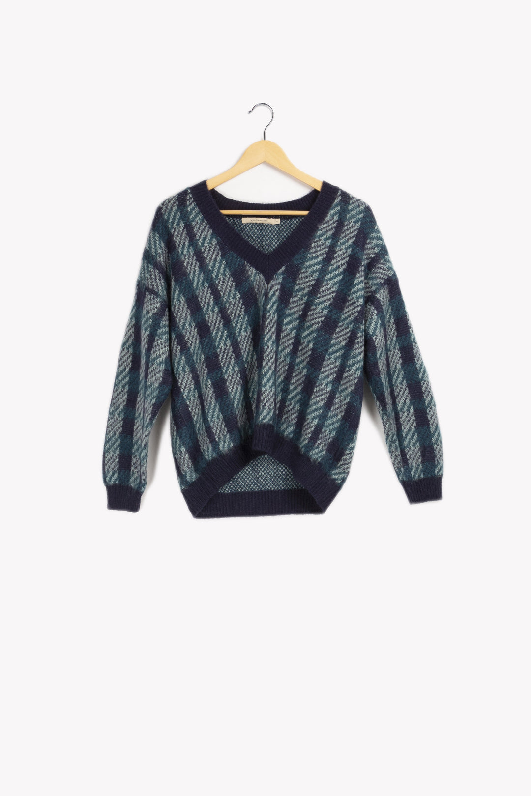 Pull jacquard - S/36