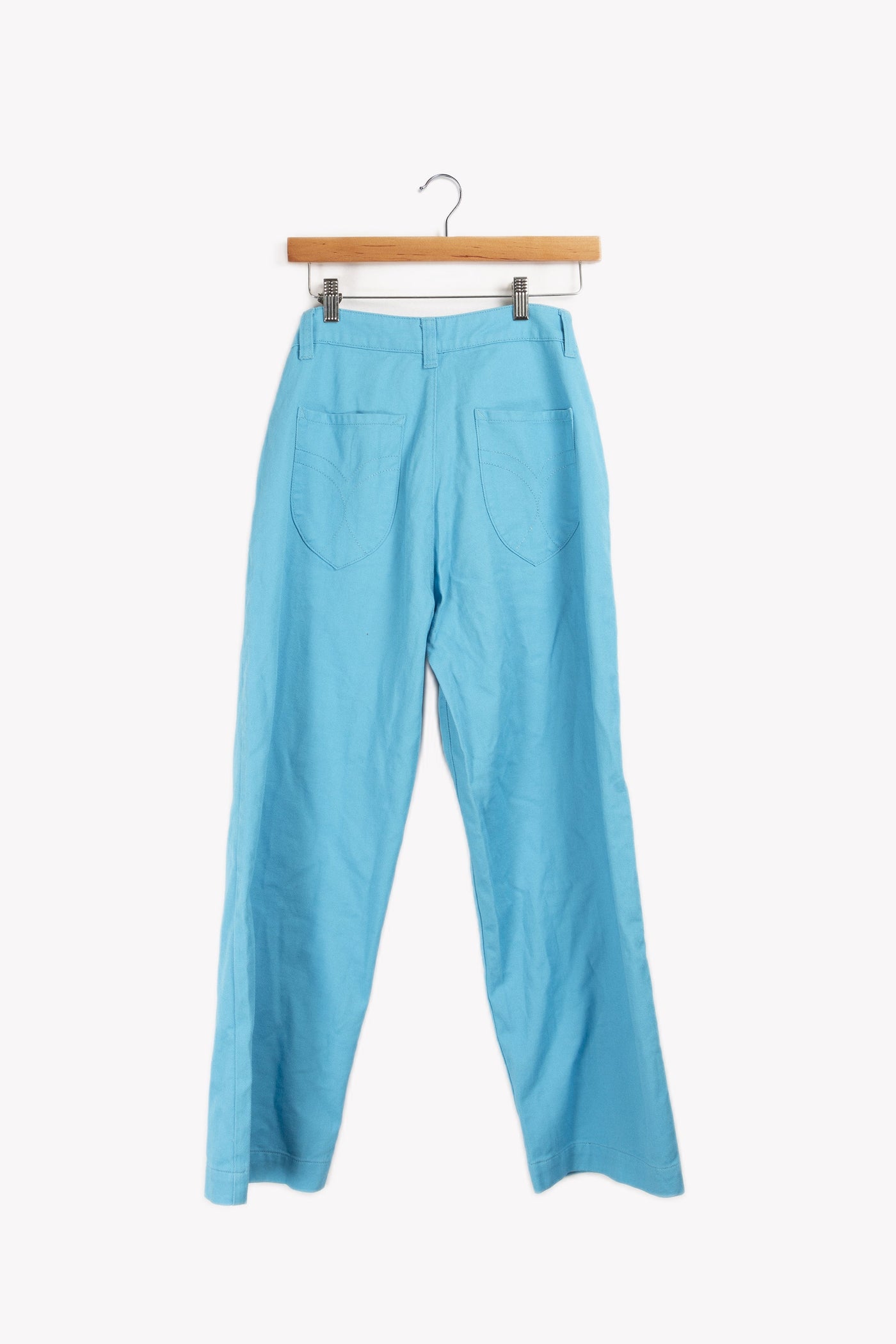 Pantalon Bleu - 36