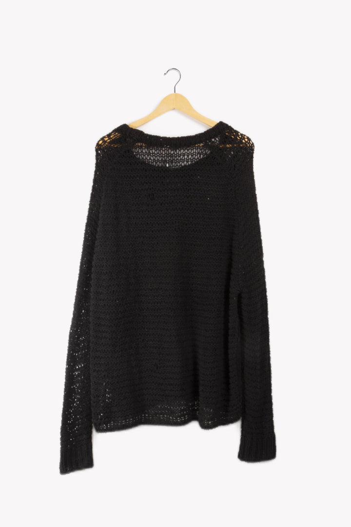 Black Sweater - TU