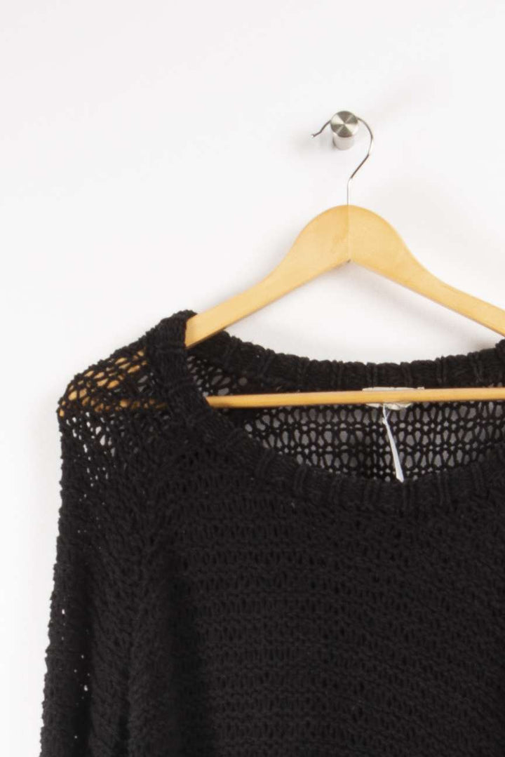 Black Sweater - TU