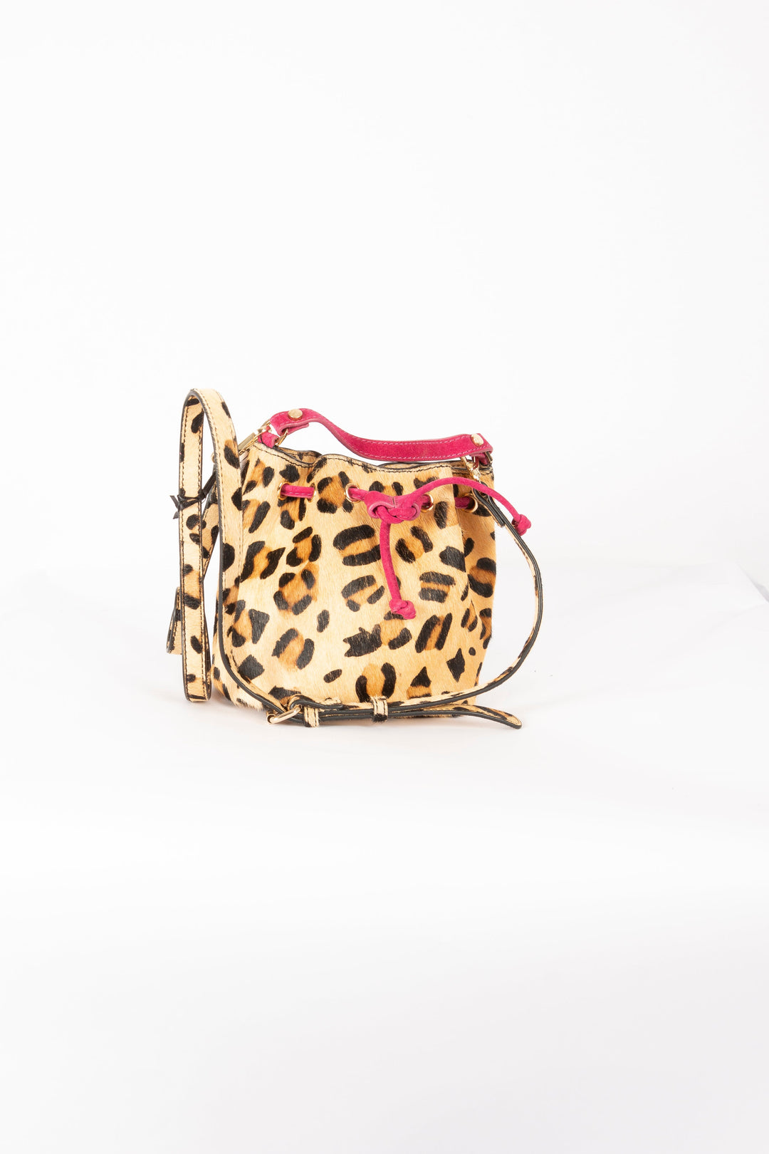 Leopard Handbag - TU