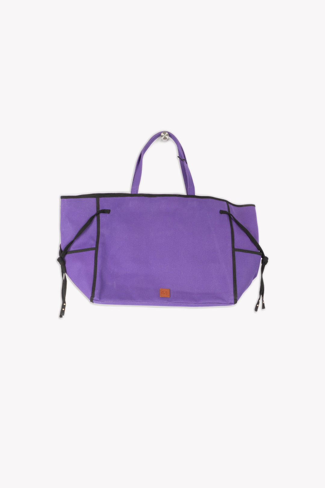 Sac À Main Violet - T.U.