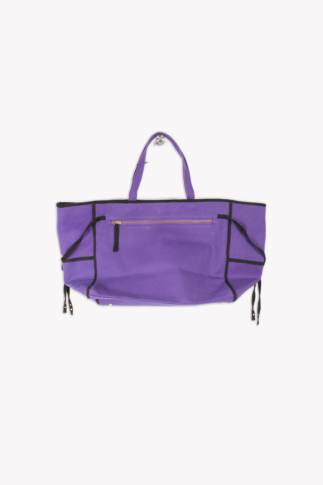 Purple Handbag - TU