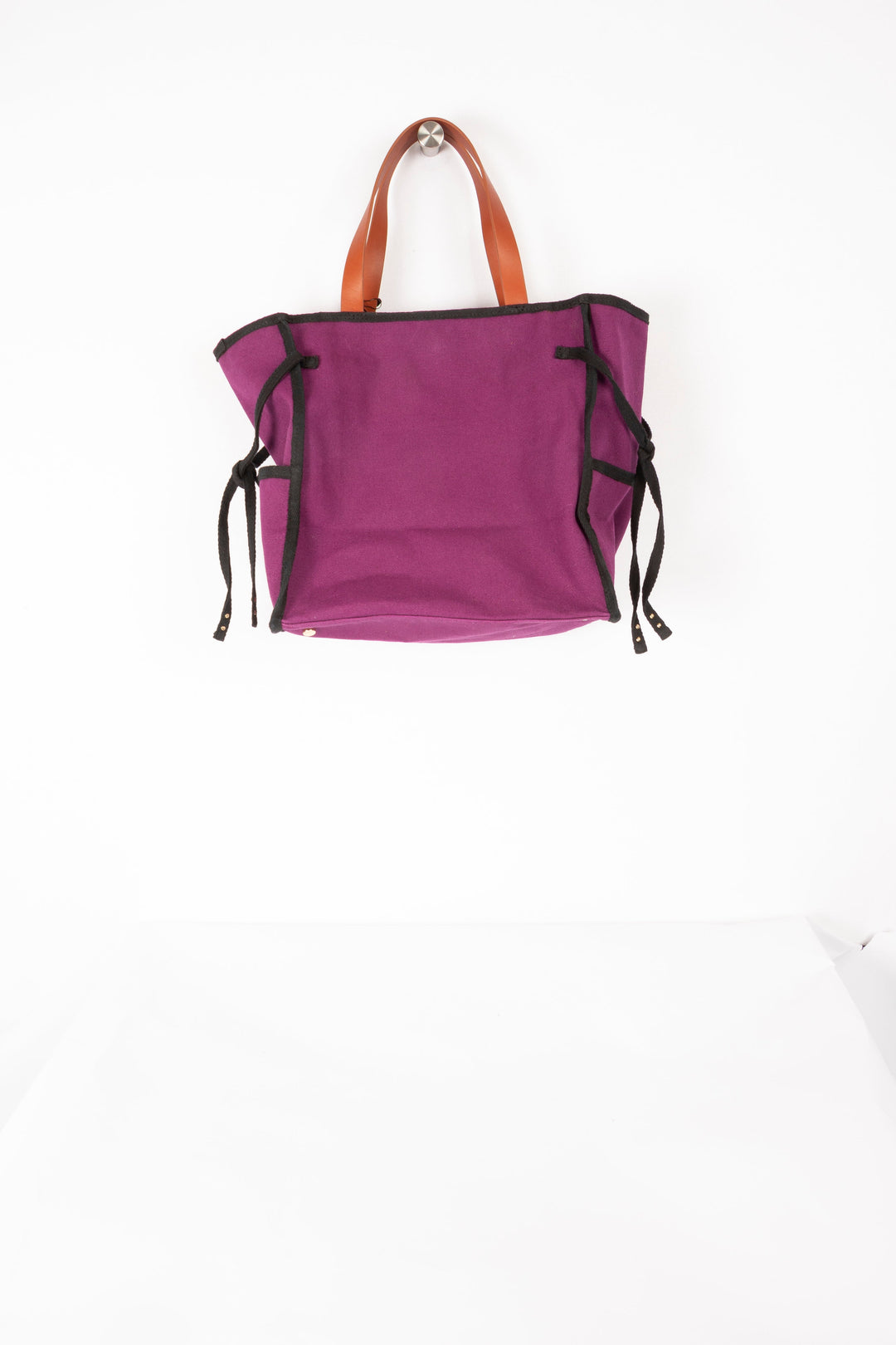 Purple Handbag - TU