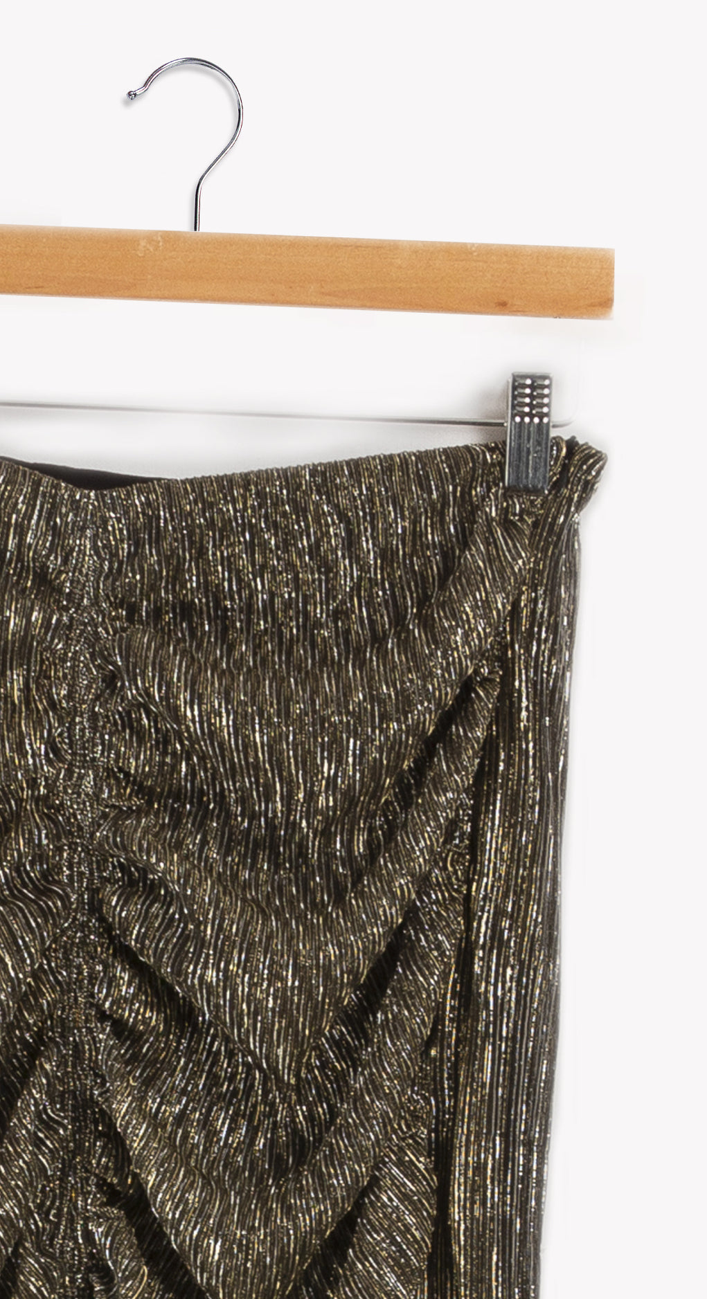 Gold/Silver Skirt - S