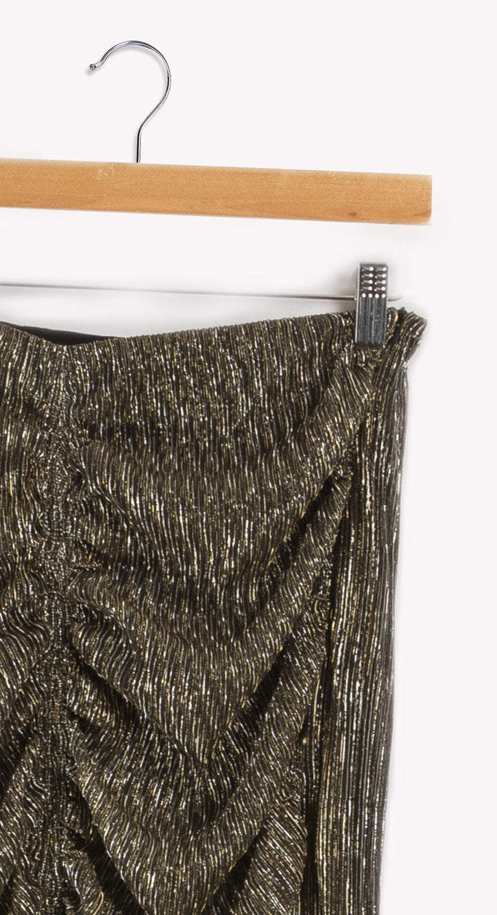 Gold/Silver Skirt - S