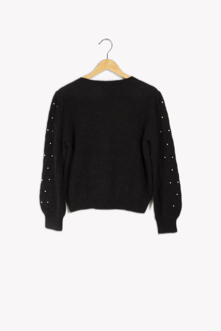Black Sweater - S