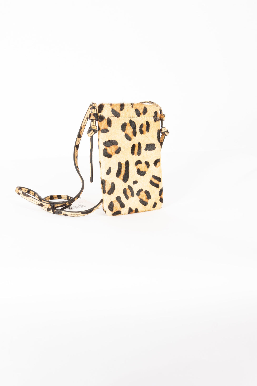 Leopard Shoulder Bag - TU