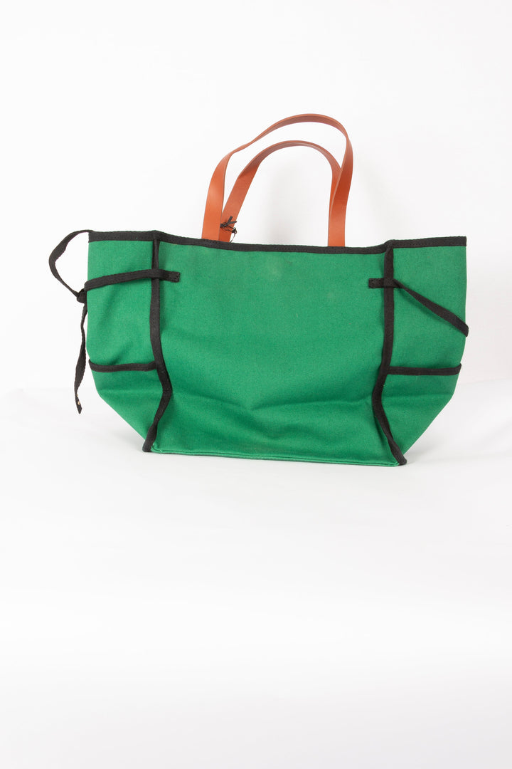Green Handbag - TU