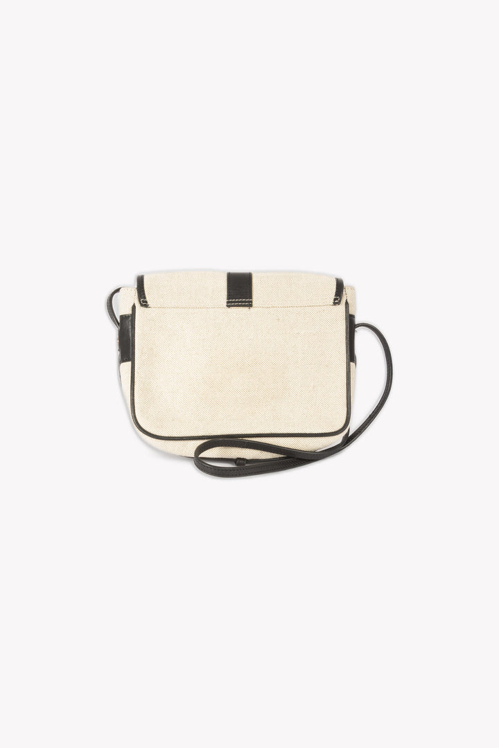 Sac À Main Beige/Noir - T.U.