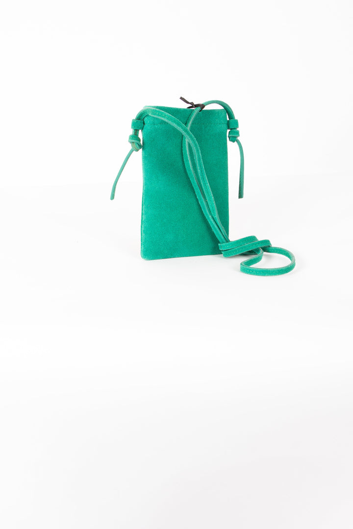 Green Shoulder Bag - TU
