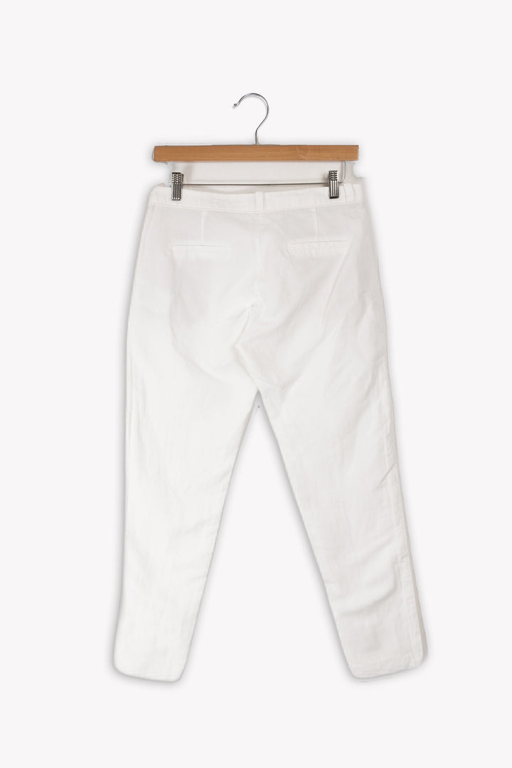 White Pants - 36