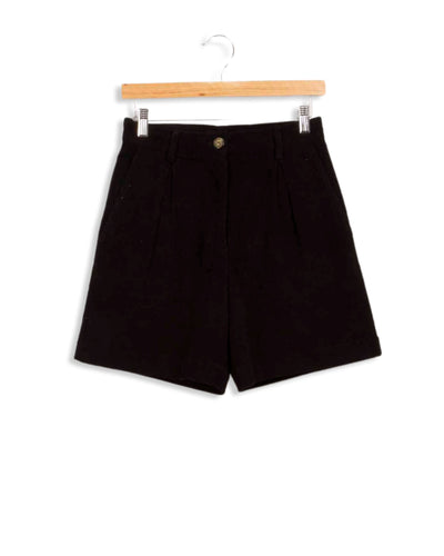 Short noir Petite Mendigote - 38